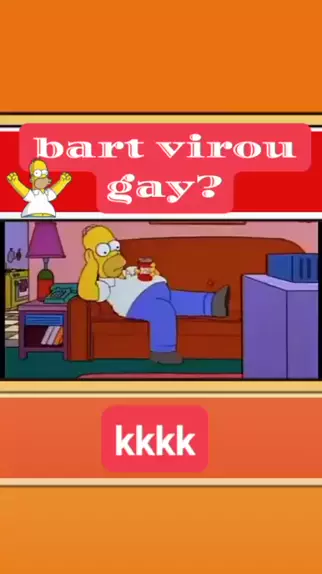 Representatividade: 'Os Simpsons' escala ator gay para personagem gay -  Quem