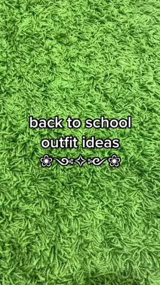 Back To School Outfit Ideas for Kids