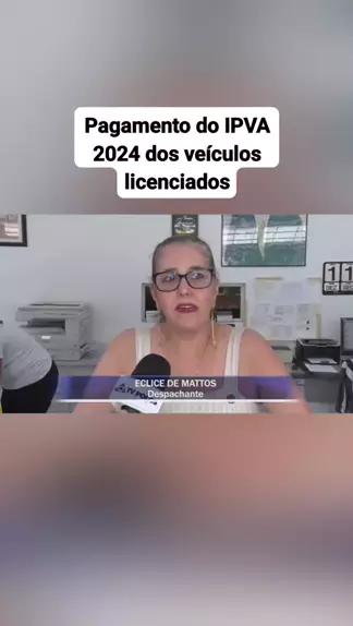 valor transferência veículo sp 2024