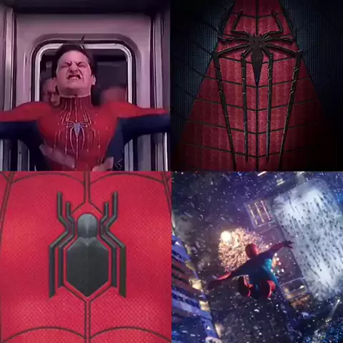 Spider man far from on sale home google docs