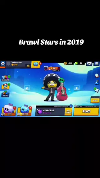 Supercell - 👉  👈 The Brawl Stars game