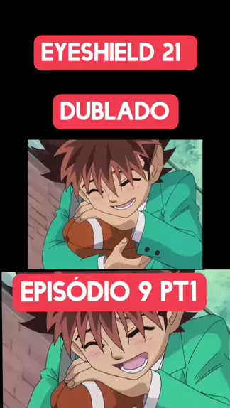 Eyeshield 21 clearance sub indo full