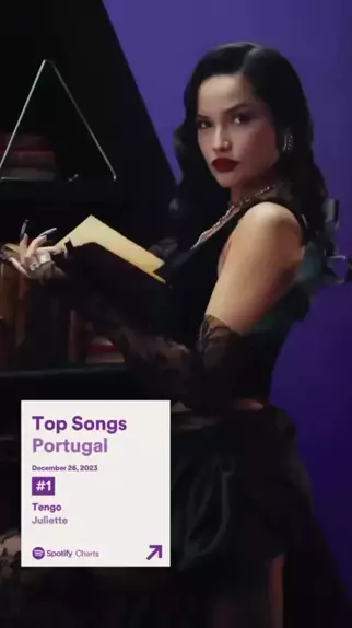 Juliette: 'Sai da Frente' alcança o TOP 50 do Spotify no Brasil e