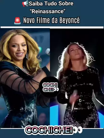 O Novo Filme Da Beyoncé: Uma Estreia Emocionante