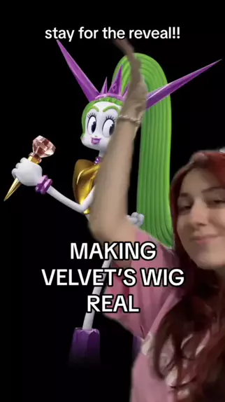 Velvet (Trolls), Villains Wiki