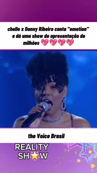 Chelle  You Don't Know My Name [The Voice Brasil] Audições