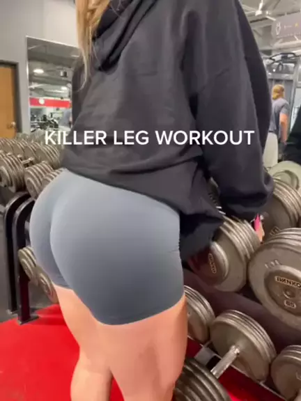 Killer Leg Workout