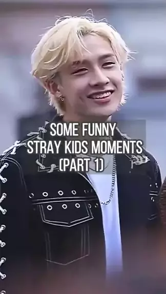 Stray kids best sale funny moments