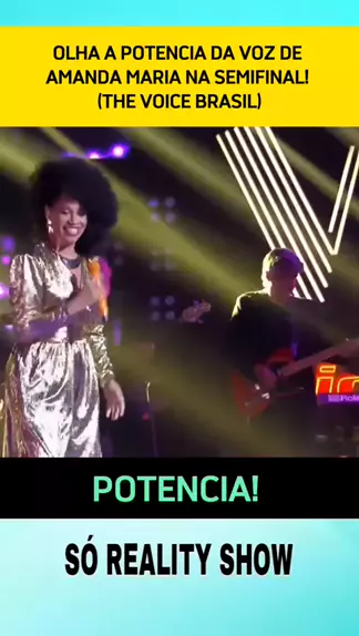 Juceir Jr. comenta preparação para a Semifinal do The Voice Brasil