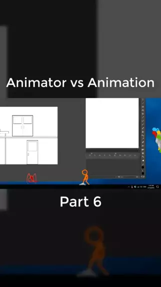 Animated stick figures, Animator vs. Animation Wiki