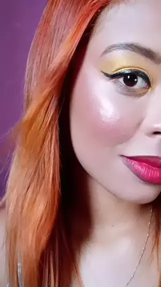 olhos de cigana oblíqua e dissimulada 🩷 #makeup # ...