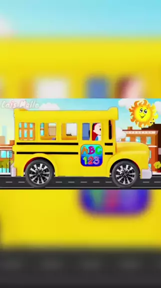 User_1701929031139 (User_170192903o66471). Áudio original criado por  User_1701929031139. The wheels on the bus CoComelon! #thewheelsonthebus  #cocomelon #canciones #infantiles #forkids #kidssongs