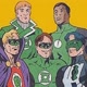 Hal Jordan Lanterna Verde
