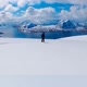 Skiing Adventure