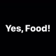 Yes, Food! 🍔🍟🍕🥩🥓🍱🧡😋