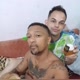 Cristiano e André princeso