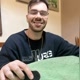 Meu skate de dedo