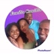 Fran e Robson  família comédia