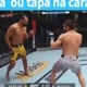Lutador incansável