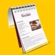 Bloco de Receitas