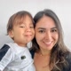 Fernanda e Kenzo