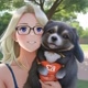 Nick e Mya pets fofos