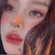 Peach Makeup