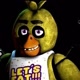 Unwithered Chica (Chica Consertada)