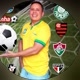 Tharles. futebol. resenha.