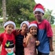 Gabriel e sua turma