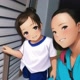 Mãe & Filha 🤱 Mayara & Lavínia