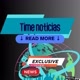 time noticia
