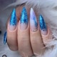 Unha em gel 💅