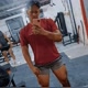 o louco de óculos Preto