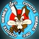 COYOTE MEMES OFC