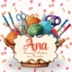 ANA SIMÕES ARTES EM CROCHÊ