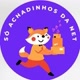 So achadinhos da net