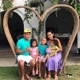 Babalu e família