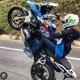 Motos no grau