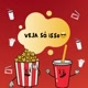 veja só isso 😎🍿