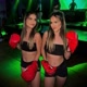 Vitória e Vivian Fc