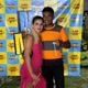 casal Wellington e loirinha 😍