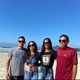 FAMÍLIA PÉ NA AREIA