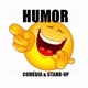 SHOW DE HUMOR E COMÉDIA