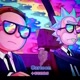 Cartoon + cenas