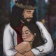 JESUS É O CENTRO DA MINHA VIDA