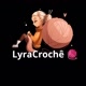 Lyra crochê