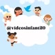 vídeos infantis