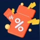 Cupons e promoções