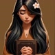 FILHA DE DEUS OFICIAL 🕊